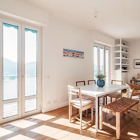 Infinito - By Myhomeincomo Apartament