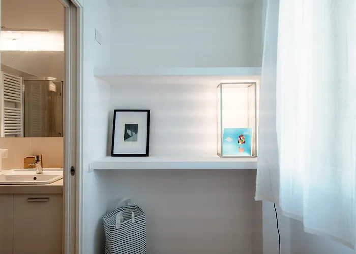 Infinito - By Myhomeincomo Apartament *