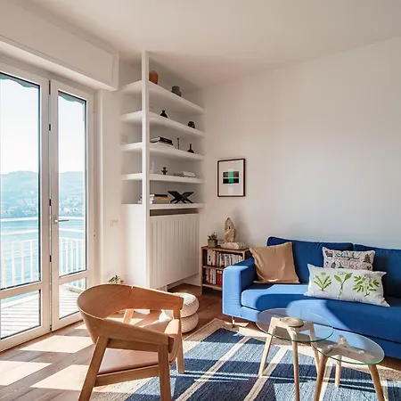 Appartement Infinito - By Myhomeincomo Como