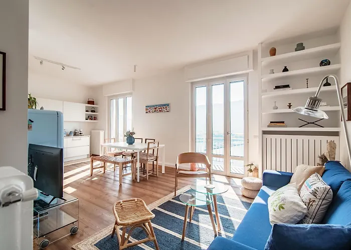 Apartmán Infinito - By Myhomeincomo